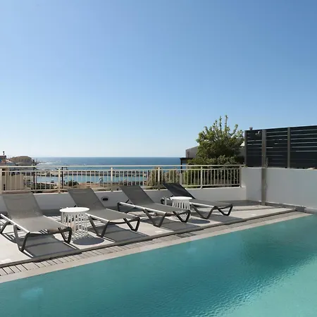 Emjo Villa, By The Sea, Stroll To & Dining, By Thinkvilla Pánormos