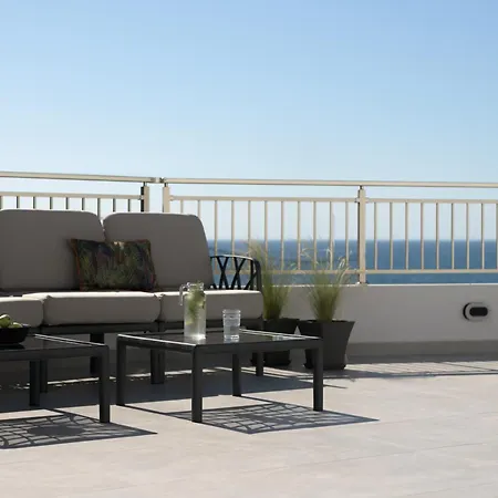 Emjo Villa, By The Sea, Stroll To & Dining, By Thinkvilla Villa Pánormos